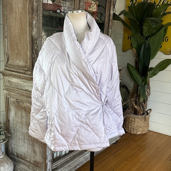 Cuddledown Jackets & Blazers - CUDDLEDOWN DOWN BED JACKET BELLFLOWER LARGE NEW DUCK DOWN
